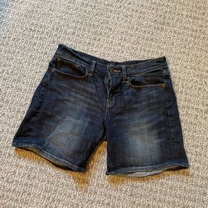 Lucky Brand denim shorts